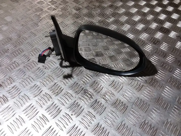 Dodge Caliber (2006 - 2012) Боковое зеркало с электроприводом — фото 1