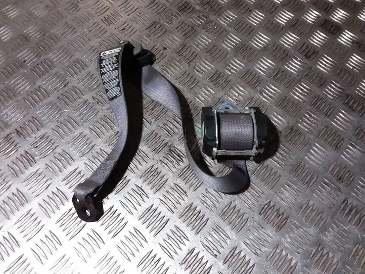 Dodge Caliber (2006 - 2012) 604840201C Задний ремень безопасности — фото 1
