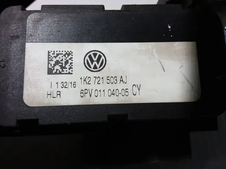 Audi A3/S3 8P (2008 - 2013) 1K2721503AJ Педаль акселератора — фото 3