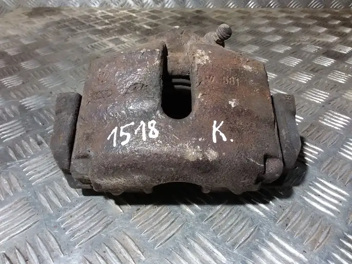 Audi A3/S3 8P (2008 - 2013) Тормозной суппорт передний — фото 1
