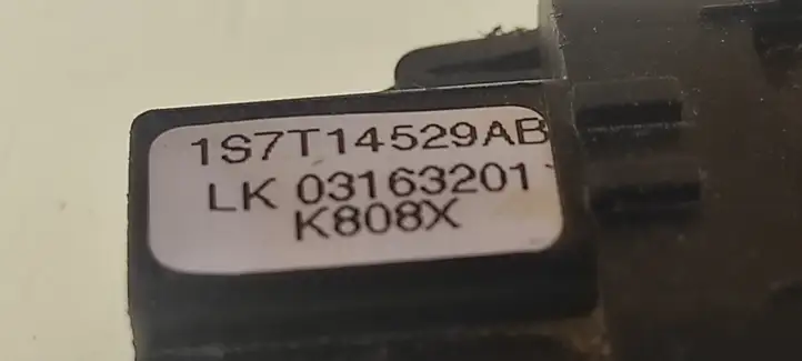 Ford Mondeo Mk III (2000 - 2007) 1S7T14529AB Блок кнопок стеклоподъемников — фото 3