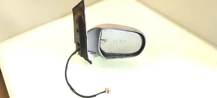 Mazda MPV (1999 - 2006) 015513 Боковое зеркало с электроприводом — фото 1