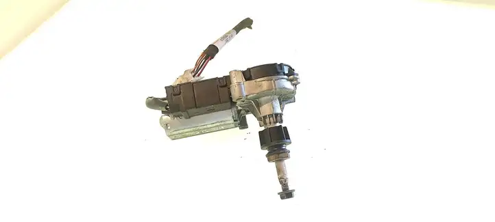 Renault Scenic I (1996 - 2003) 8200052742 Двигатель стеклоочистителя заднего стекла — фото 2