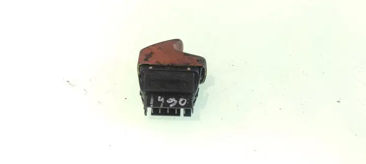 Renault Scenic I (1996 - 2003) 166696 Кнопка стеклоподъемников — фото 1