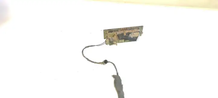 Renault Scenic I (1996 - 2003) 04613010 Подсветка номера — фото 2