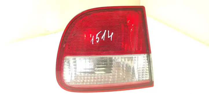 Seat Leon (1M) (1998 - 2006) 1M6945091B Задний фонарь в крышке багажника — фото 1