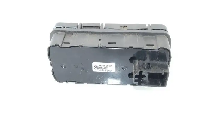 Opel Vectra C (2002 - 2005) 687833988 Блок кнопок стеклоподъемников — фото 3