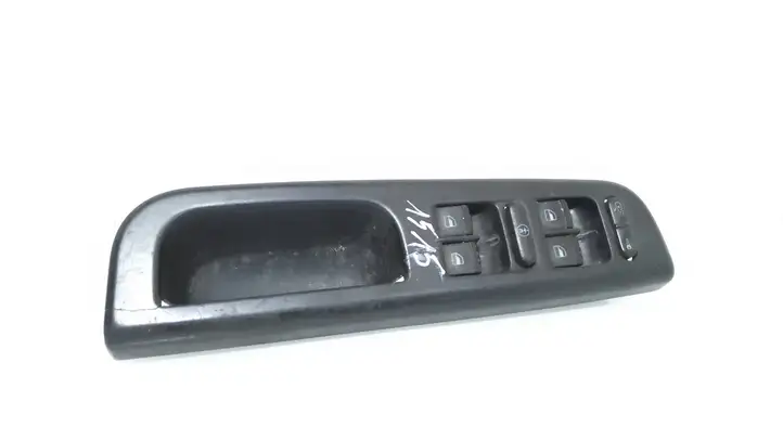 Volkswagen Golf IV (1998 - 2005) 1J4959857B Блок кнопок стеклоподъемников — фото 1