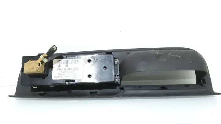 Volkswagen Golf IV (1998 - 2005) 1J4959857B Блок кнопок стеклоподъемников — фото 2