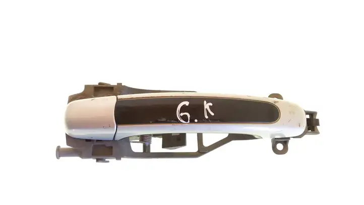 Porsche Cayenne (9PA) (2002 - 2010) 7L0839885A Наружная ручка задней двери — фото 1