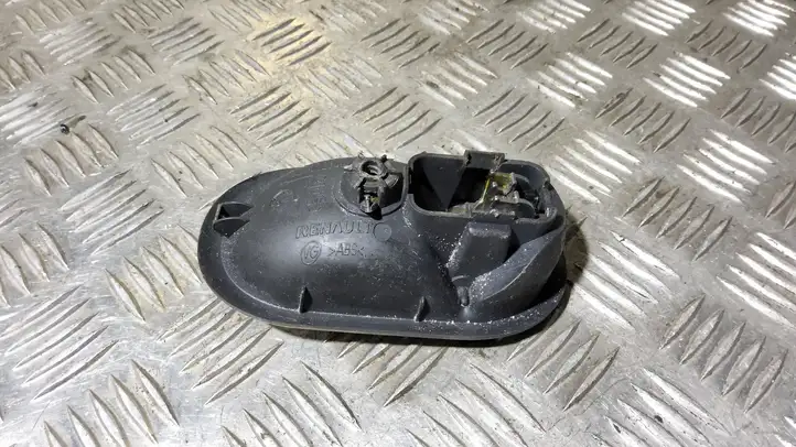 Renault Scenic II - Grand scenic II (2003 - 2006) 8200028487 Внутренняя ручка двери — фото 3