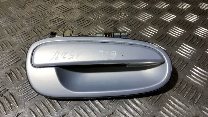 Hyundai Matrix (2001 - 2005) 8366017000 Наружная ручка задней двери — фото 1