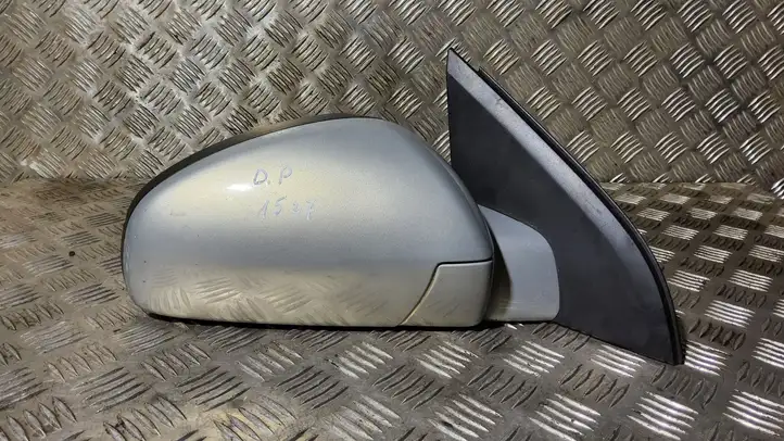 Opel Vectra C (2002 - 2005) 24436147 Боковое зеркало с электроприводом — фото 2