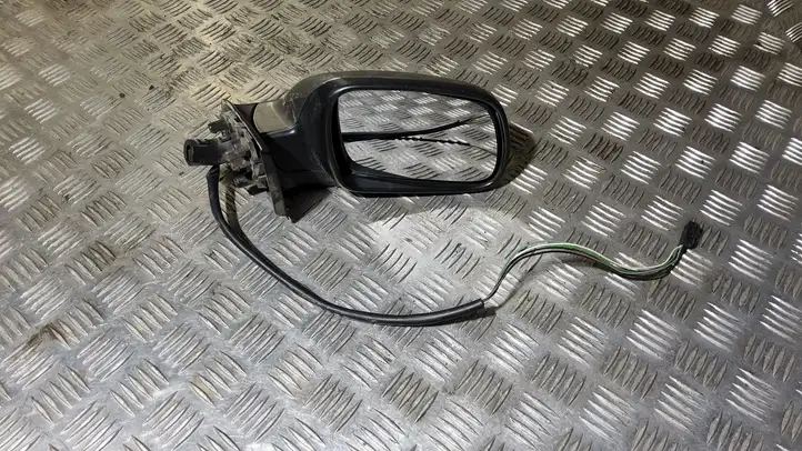 Peugeot 307 CC (2001 - 2005) 96347734XT Боковое зеркало с электроприводом — фото 1