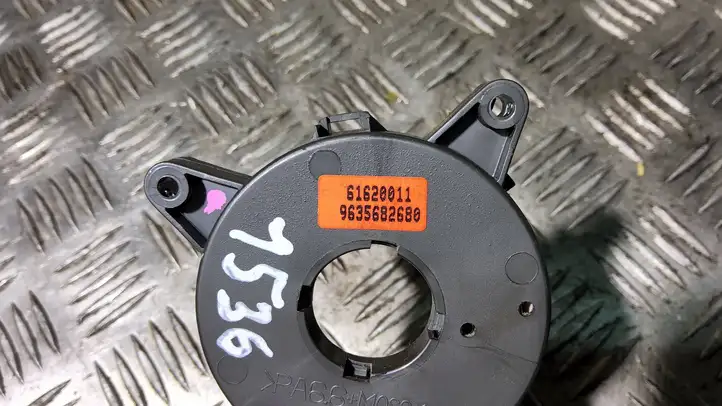 Citroen Xsara Picasso (1999 - 2012) 9635682680 Контактное кольцо SRS — фото 2