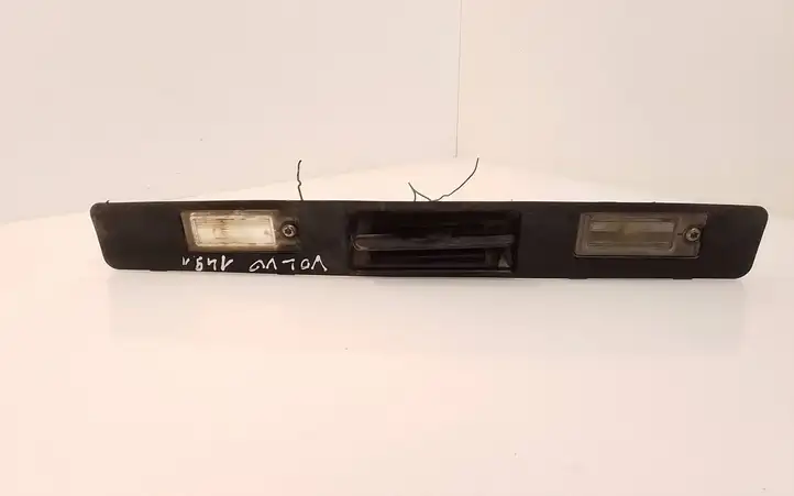(1997 - 2000) 9203101 Подсветка номера — фото 1