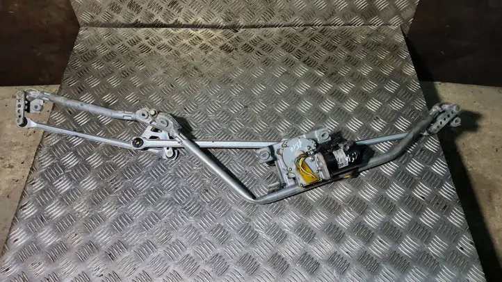 Opel Zafira A (1999 - 2003) 404496 Комплект механизма стеклоочистителей — фото 3