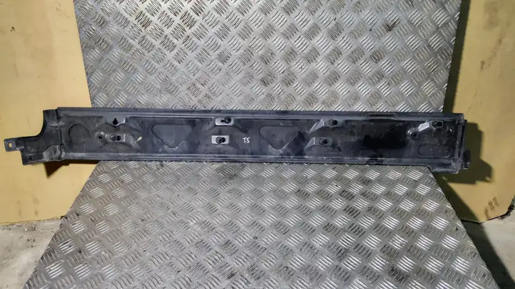 Volkswagen Multivan T5 (2003 - 2015) 7H1843796D Отделка нижней направляющей раздвижной двери — фото 3