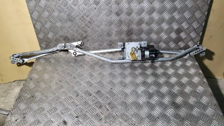 Opel Zafira A (1999 - 2003) 24450195 Комплект механизма стеклоочистителей — фото 3