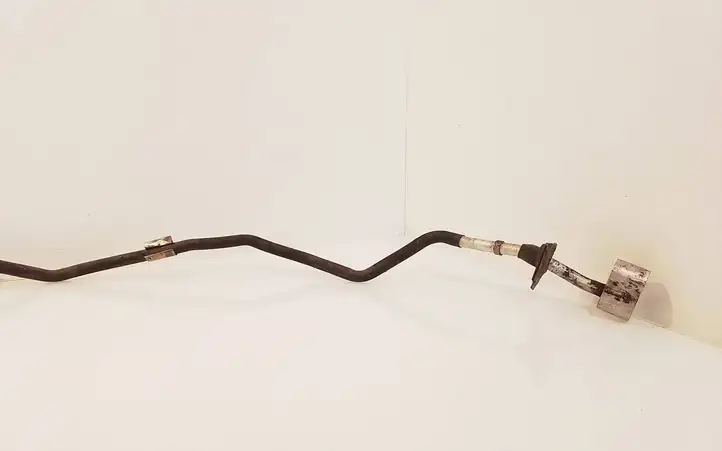 Porsche Cayenne (9PA) (2002 - 2010) 7L0820741D Трубки и шланги кондиционера — фото 4