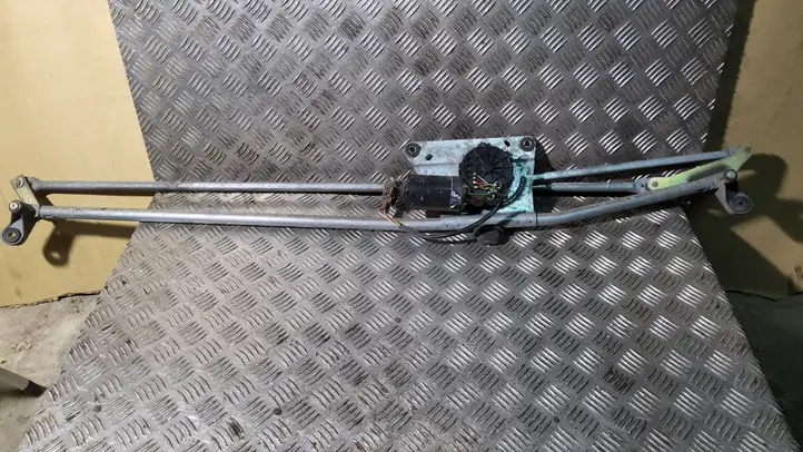Citroen Xsara Picasso (1999 - 2012) 3397020489 Комплект механизма стеклоочистителей — фото 3