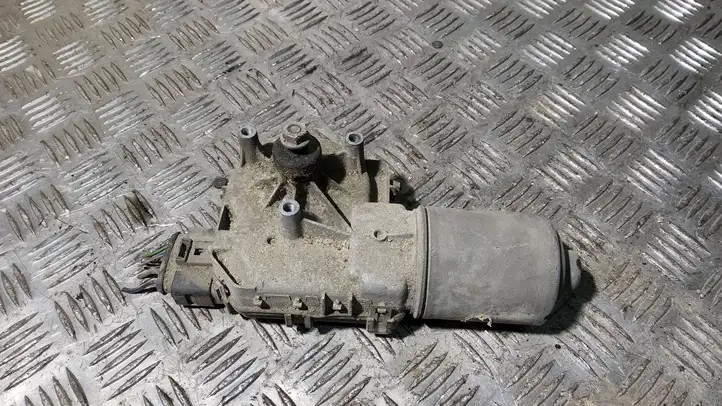 Volkswagen Sharan (2000 - 2003) 0390241803 Двигатель стеклоочистителей — фото 3