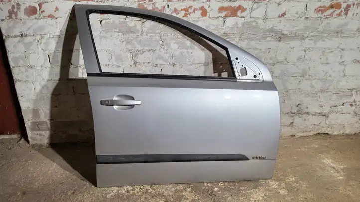 Opel Astra H (2004 - 2009) Дверь — фото 1