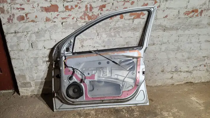 Opel Astra H (2004 - 2009) Дверь — фото 4
