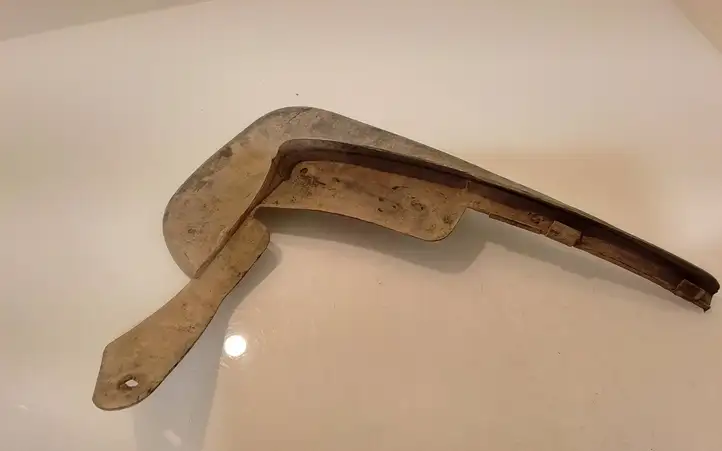 Volkswagen PASSAT B5.5 (2001 - 2005) Передний брызговик — фото 1