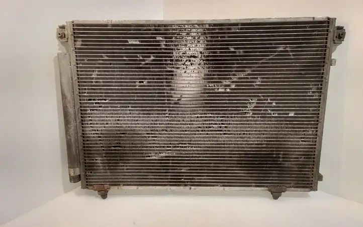 Mazda MPV (1999 - 2006) Радиатор кондиционера — фото 1
