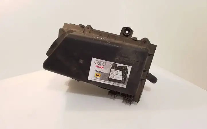 Audi A3/S3 8L (1996 - 2000) 1J0129625 Корпус воздушного фильтра — фото 1
