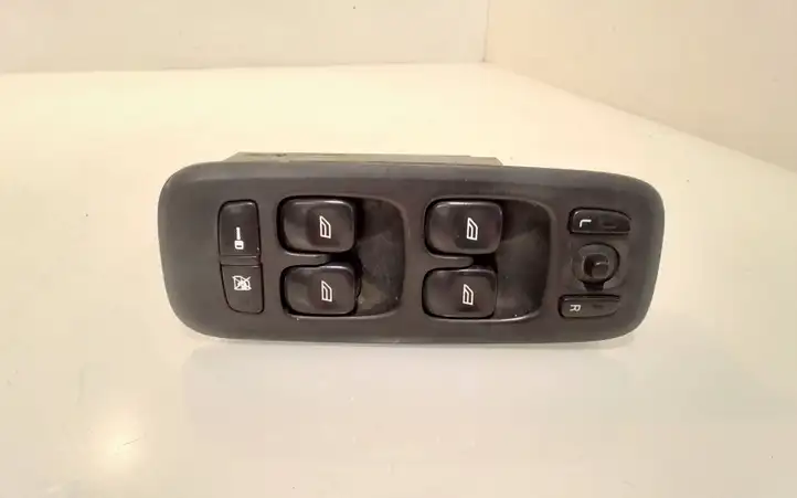 Volvo S60 (2000 - 2004) 09193383 Кнопка стеклоподъемников — фото 1
