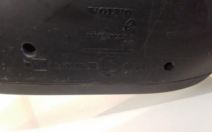 Volvo S60 (2000 - 2004) 015846 Боковое зеркало с электроприводом — фото 2