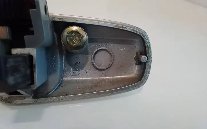 Mazda 2 (2003 - 2007) 230302 Наружная ручка двери — фото 2
