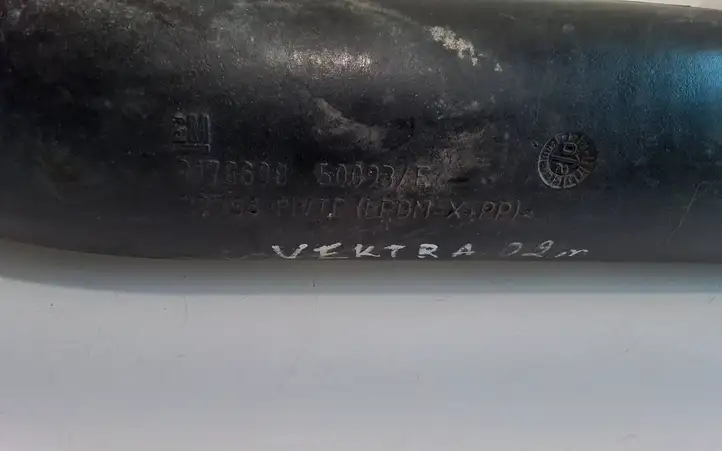 Opel Vectra C (2002 - 2005) 9178638 Трубка подачи воздуха — фото 2