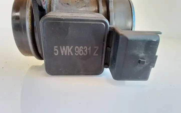Mazda 2 (2003 - 2007) 5WK9631Z Датчик массового расхода воздуха — фото 2