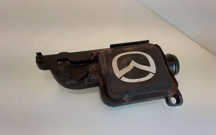 Mazda 2 (2003 - 2007) 9647507680E3 Шланг сапуна — фото 2