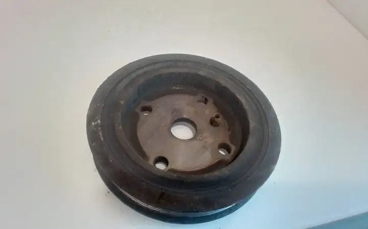Volvo S60 (2000 - 2004) 30637335 Шкив коленчатого вала — фото 4