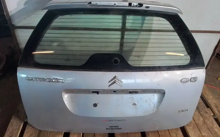 Citroen C5 (2001 - 2004) 5WK42895 Крышка багажника — фото 1