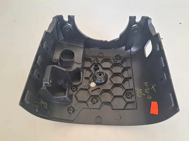 Chevrolet Corvette C7 (2014 - 2019) AMH16729 Обшивка рулевой колонки — фото 3