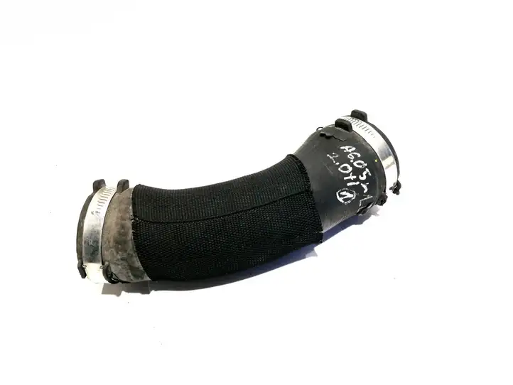Audi A6 S6 C6 4F (2004 - 2008) 4F0145709E Трубки интеркулера / Шланги интеркулера — фото 3