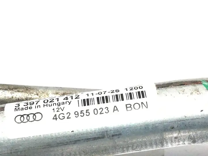 Audi A6 C7 (2011 - 2014) 4G2955023A Комплект механизма стеклоочистителей — фото 2