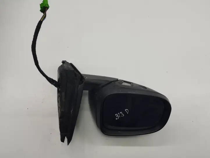 Volvo V60 (2010 - 2013) Боковое зеркало с электроприводом — фото 1
