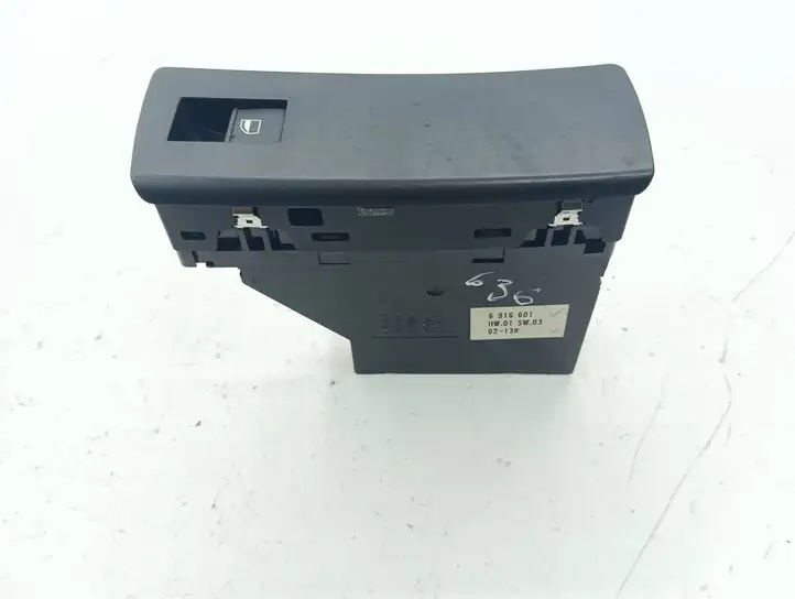 BMW X5 E53 (1999 - 2006) 6916601 Кнопка стеклоподъемников — фото 1