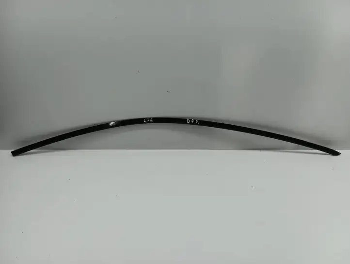 Audi A3/S3 8Y (2020 - ) 8Y0837644C Накладка стекла передней двери — фото 1