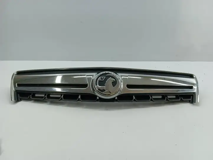 Opel Antara (2011 - 2017) 25983424 Верхняя решетка радиатора — фото 1