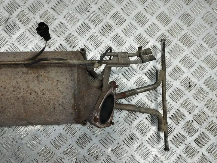 Volvo XC90 (2006 - 2014) Катализатор / DPF / FAP — фото 4