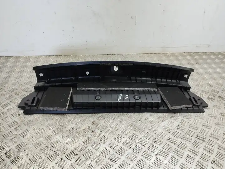Mini Cooper Countryman R60 (2010 - 2016) 9801185 Отделка порога багажника — фото 8
