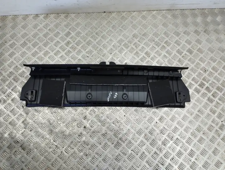 Mini Cooper Countryman R60 (2010 - 2016) 9801185 Отделка порога багажника — фото 9