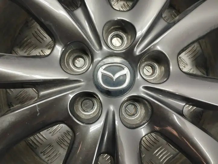 (2012 - 2015) 9965087090 Легкосплавный колесный диск R19 — фото 6